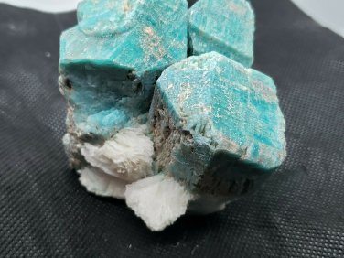 Amazing Amazonite specimen