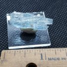 Rare Gemmy Aquamarine specimen