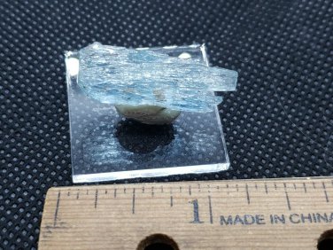 Rare Gemmy Aquamarine specimen