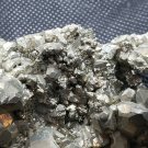 Beautiful Nanisivik Pyrite Cluster