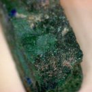Beautiful Malachite pseudo Azurite thumbnail specimen