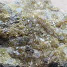 Beautiful Topazolite Garnet specimen