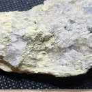 Beautiful Beyerite w Clinobisvanite specimen
