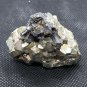 Enargite on pyrite specimen