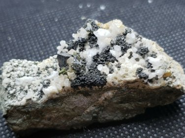 Beautiful Babingtonite specimen