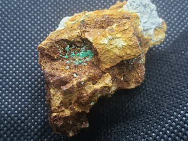 Beautiful Goudeyite specimen