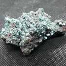 Tsumeb Serpierite on Enargite specimen