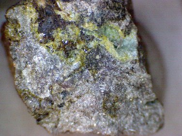 Rare Rosiaite specimen