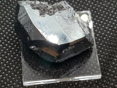 Rare Lustrous Hematite specimen