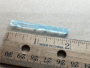 Amazing Aquamarine Crystal Specimen