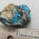 Beautiful Spangolite specimen