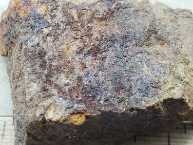Beautiful Fourmarierite with Schoepite specimen