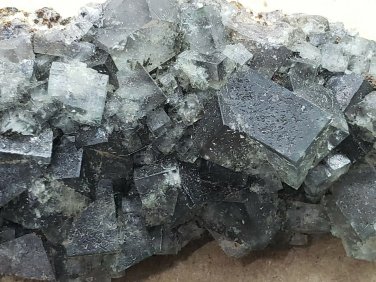 Beautiful Diana Maria Fluorite specimen