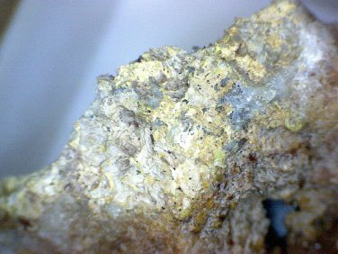 Beautiful Chlorargyrite Thumbnail specimen