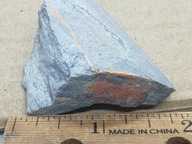 Beautiful Realgar specimen