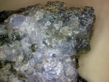 Beautiful Lawsonite Thumbnail specimen