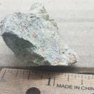 Beautiful Apachite Ruizite Gilalite specimen
