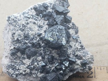 Beautiful Magnetite specimen
