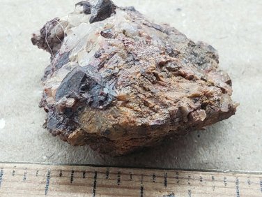 Beautiful Zircon specimen