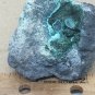 Beautiful Malachite on Chrysocolla specimen