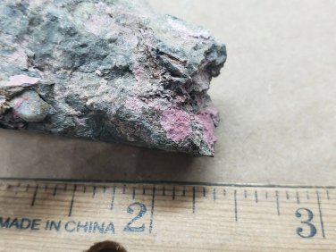 Beautiful Cobaltkoritnigite specimen