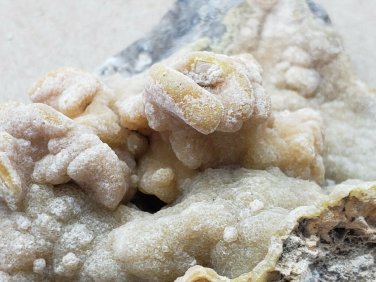 Beautiful Turkey Fat Smithsonite specimen