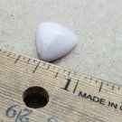 Trillion Morganite Cabochon