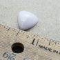 Trillion Morganite Cabochon