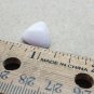 Trillion Morganite Cabochon