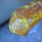 Beautiful Orpiment Thumbnail specimen