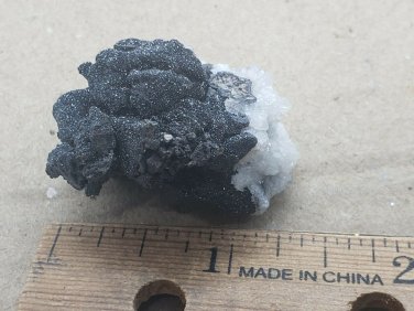 Beautiful Mottramite specimen