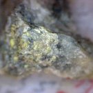 Beautiful Chenevixite Thumbnail specimen