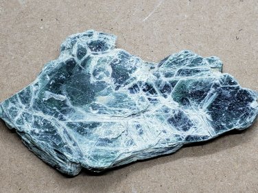 Beautiful Green Clinochlore specimen