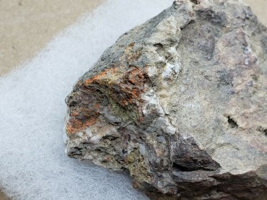 Beautiful Minium with Litharge specimen