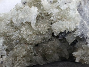 Beautiful Collinsite specimen
