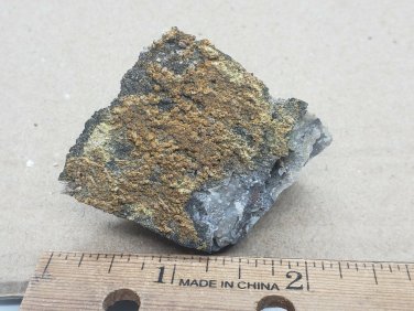 Beautiful Descloizite specimen
