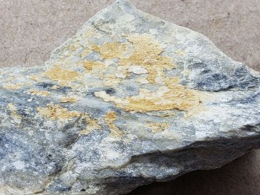 Beautiful Ussingite specimen