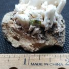 Beautiful Titanite w Albite specimen
