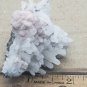 Beautiful Manganocalcite on quartz specimen