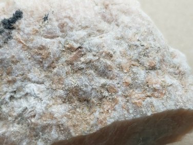 Rare Montgomeryite specimen