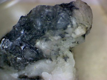 Beautiful Dyscrasite Thumbnail specimen