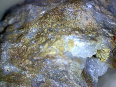 Beautiful Zemannite Thumbnail specimen
