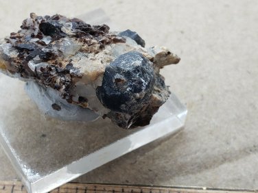 Beautiful Sapphirine specimen