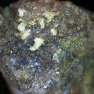 Beautiful Laueite on Siderite Thumbnail specimen