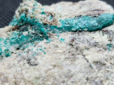 Rare Dioptase specimen