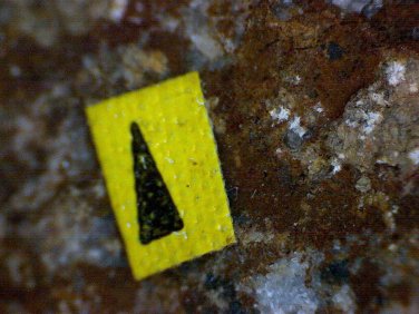Beautiful Dundasite micro specimen