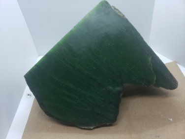 Cassiar Jade BC Apple Green