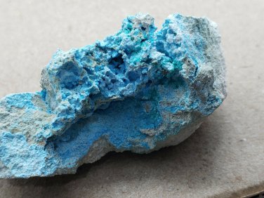 Stunning Chalcophyllite with Chalcoalumite specimen