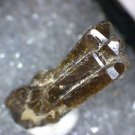 Rare Twinned Xenotime Thumbnail Specimen