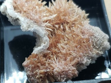 Beautiful Inesite thumbnail specimen